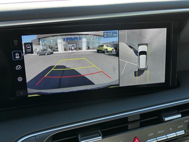 new 2026 Hyundai Palisade car, priced at $56,375