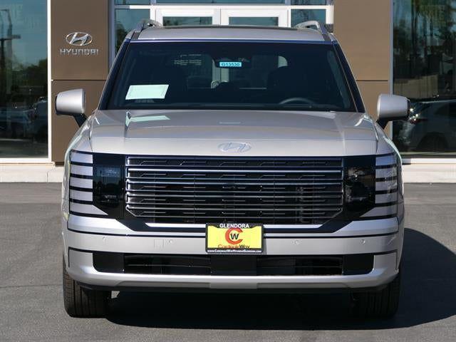 new 2026 Hyundai Palisade car, priced at $56,375