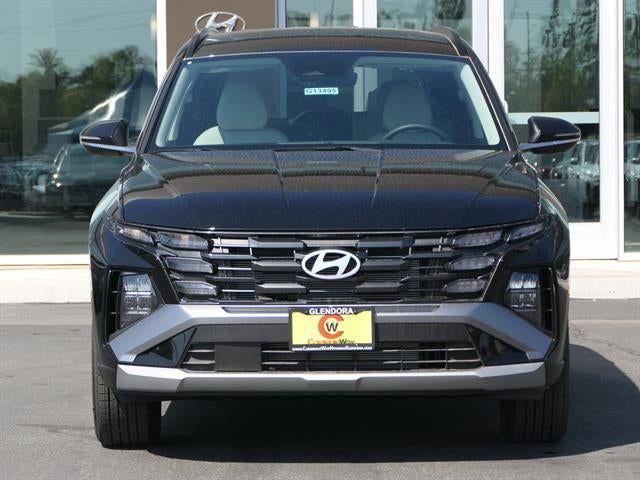 new 2025 Hyundai Tucson car, priced at $31,075
