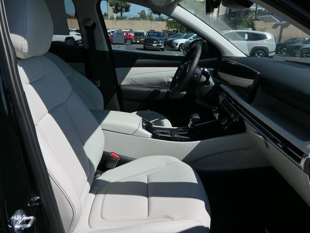 new 2025 Hyundai Tucson car, priced at $31,075