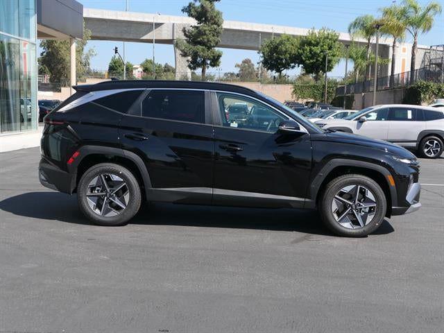 new 2025 Hyundai Tucson car, priced at $31,075