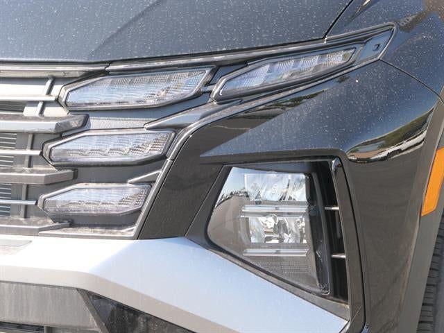 new 2025 Hyundai Tucson car, priced at $31,075