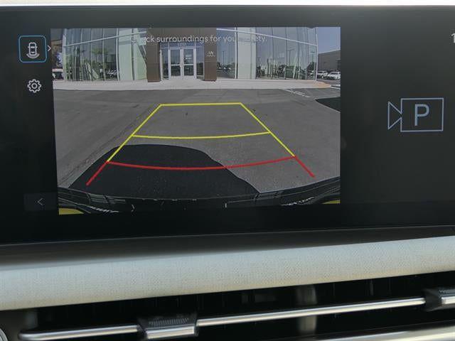 new 2025 Hyundai Tucson car, priced at $31,075