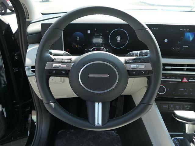 new 2025 Hyundai Tucson car, priced at $31,075