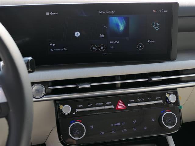 new 2025 Hyundai Tucson car, priced at $31,075