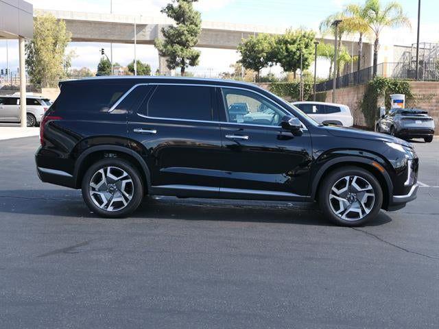 new 2025 Hyundai Palisade car, priced at $40,627