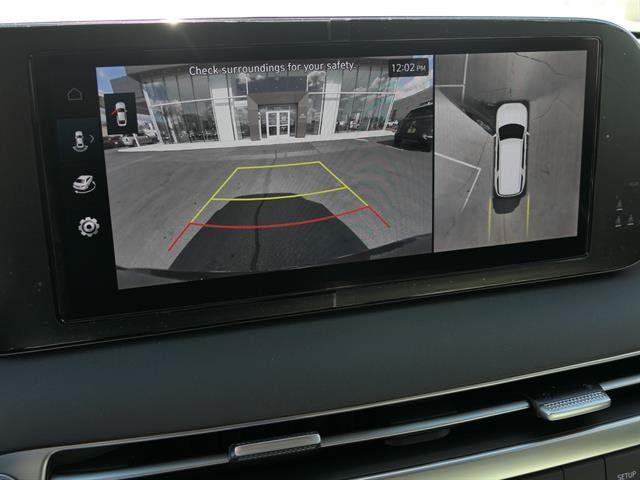 new 2025 Hyundai Palisade car, priced at $40,627