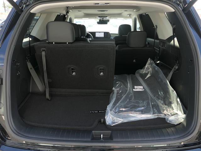 new 2025 Hyundai Palisade car, priced at $40,627