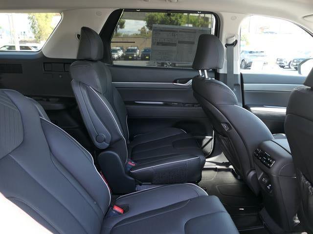 new 2025 Hyundai Palisade car, priced at $40,627