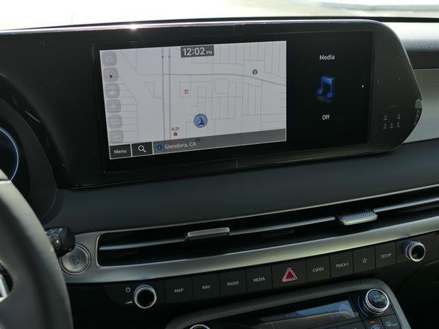 new 2025 Hyundai Palisade car, priced at $40,627