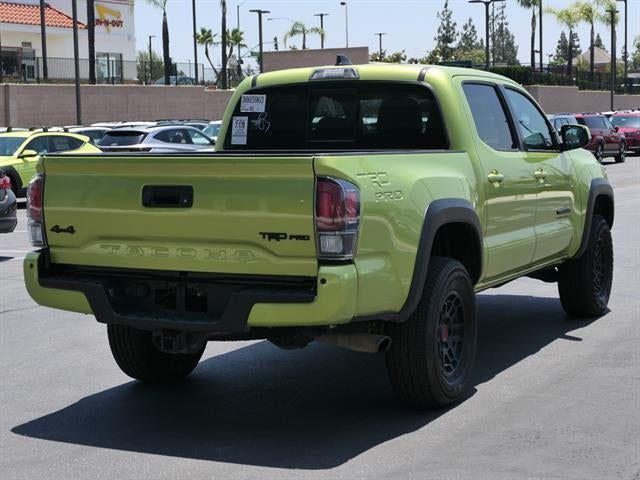 used 2022 Toyota Tacoma car, priced at $45,669