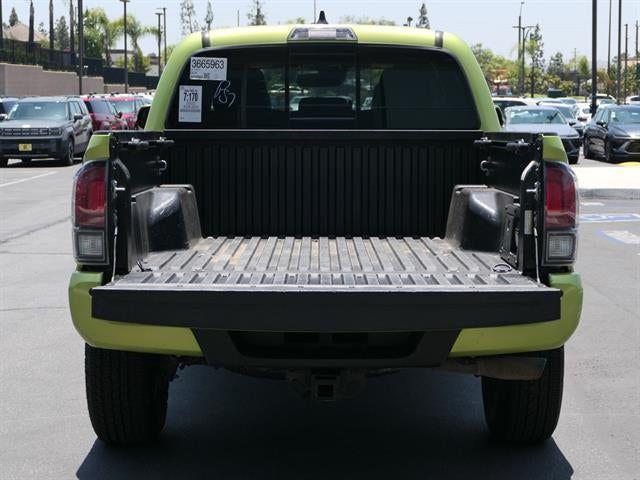 used 2022 Toyota Tacoma car, priced at $45,669