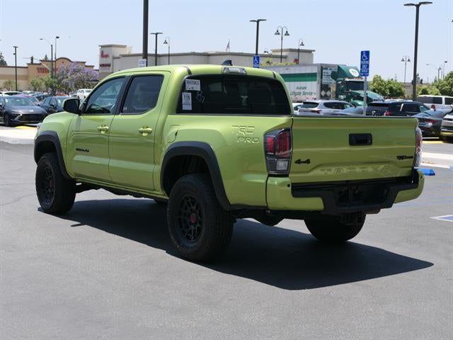 used 2022 Toyota Tacoma car, priced at $45,669