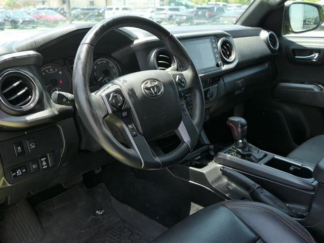 used 2022 Toyota Tacoma car, priced at $45,669
