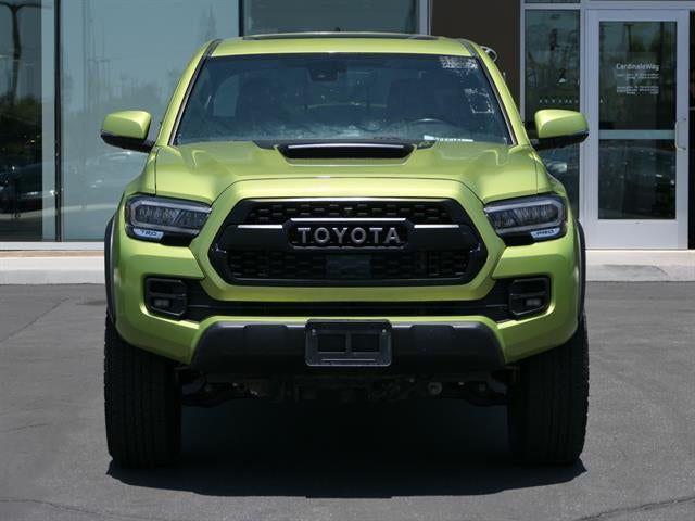 used 2022 Toyota Tacoma car, priced at $45,669