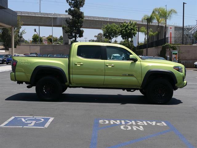 used 2022 Toyota Tacoma car, priced at $45,669