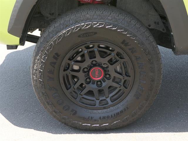 used 2022 Toyota Tacoma car, priced at $45,669