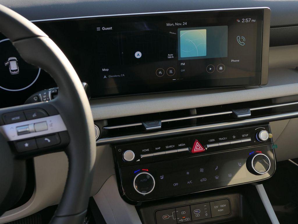 new 2026 Hyundai Tucson car, priced at $32,310