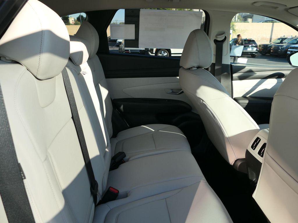 new 2026 Hyundai Tucson car, priced at $32,310