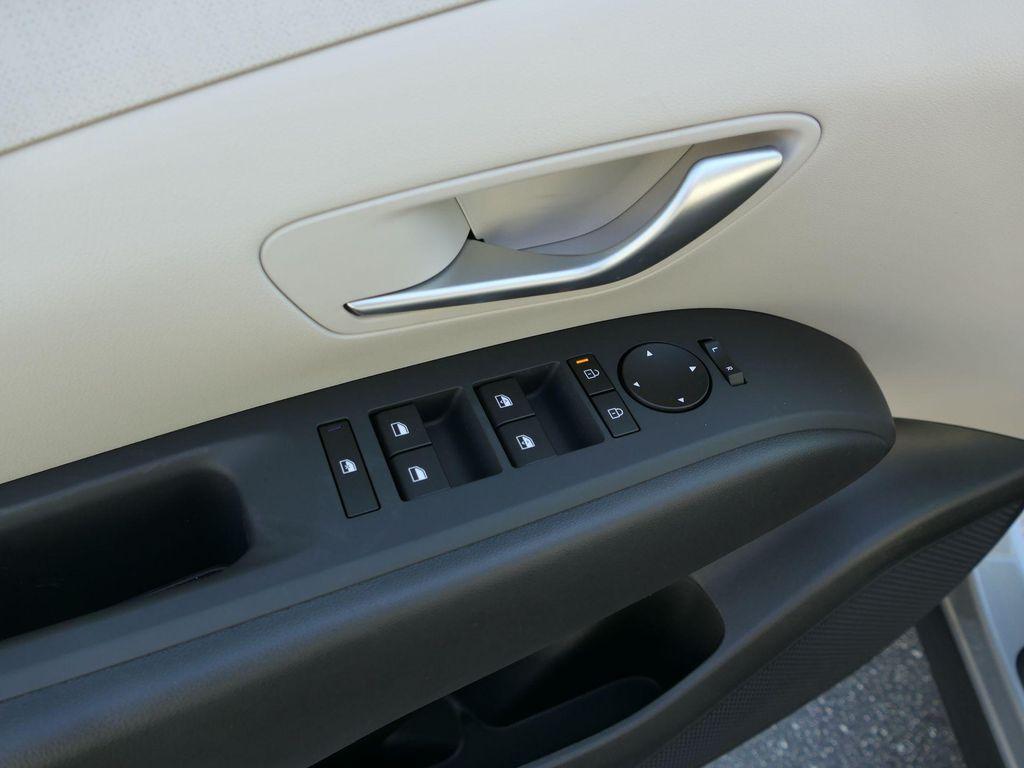 new 2026 Hyundai Tucson car, priced at $32,310