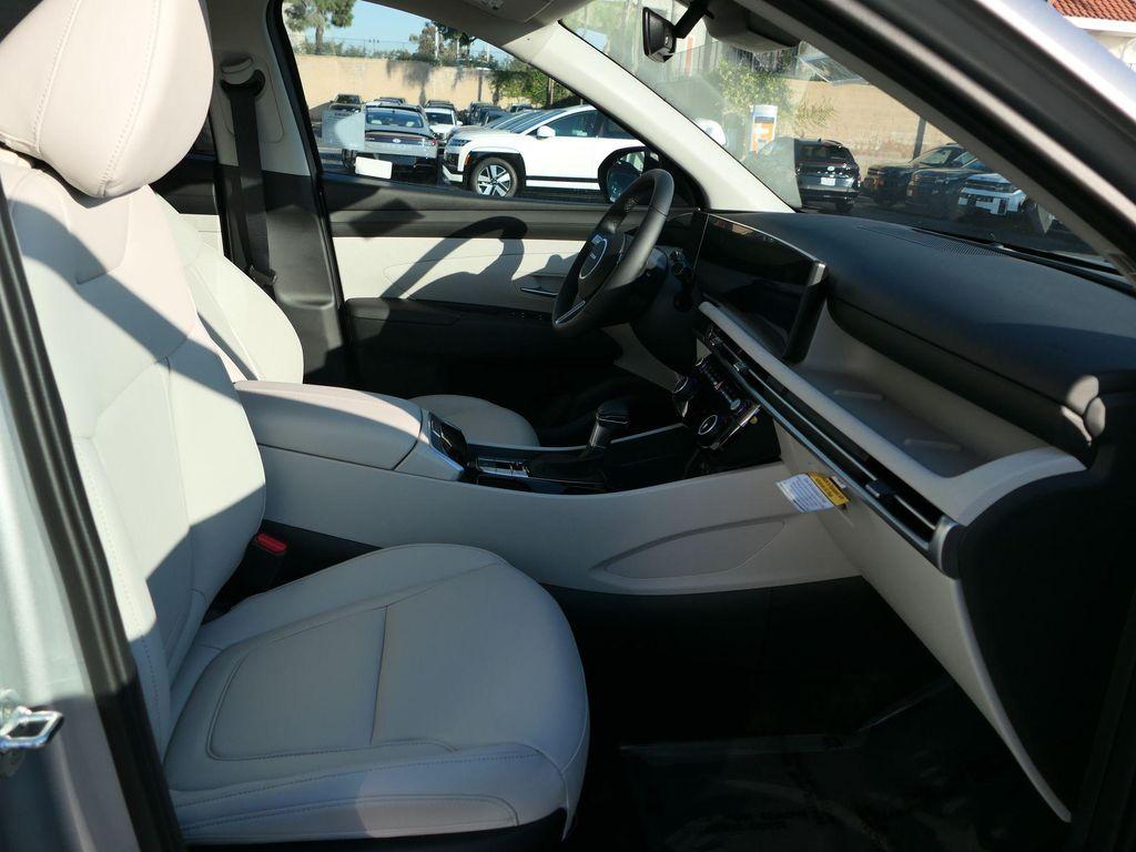 new 2026 Hyundai Tucson car, priced at $32,310