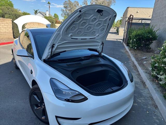 used 2021 Tesla Model 3 car, priced at $24,999