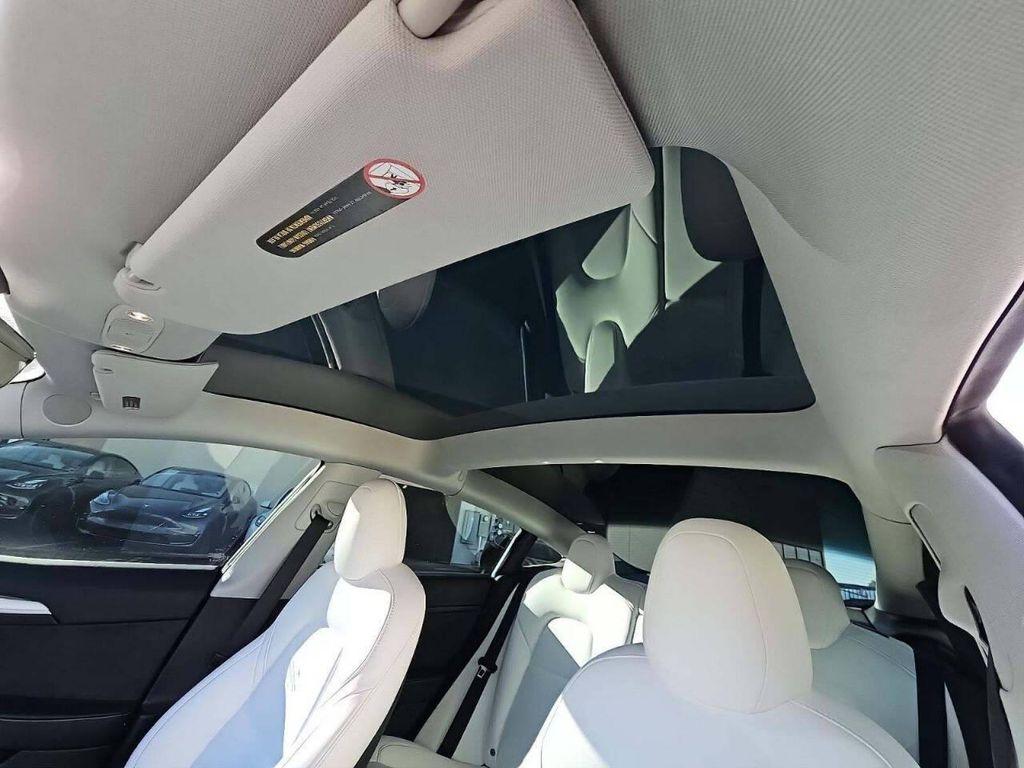 used 2022 Tesla Model 3 car, priced at $24,999