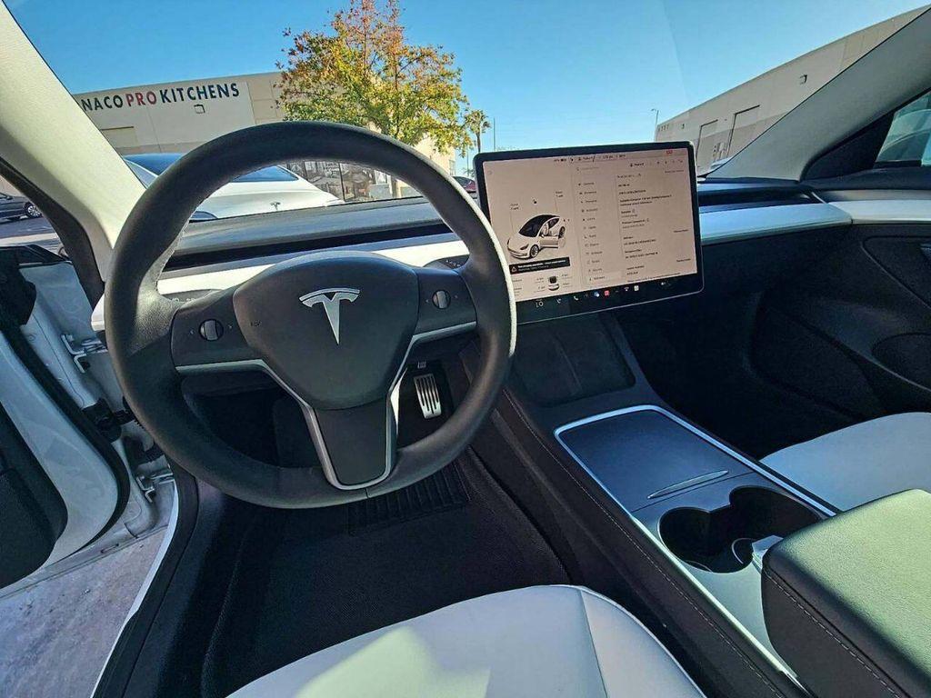 used 2022 Tesla Model 3 car, priced at $24,999
