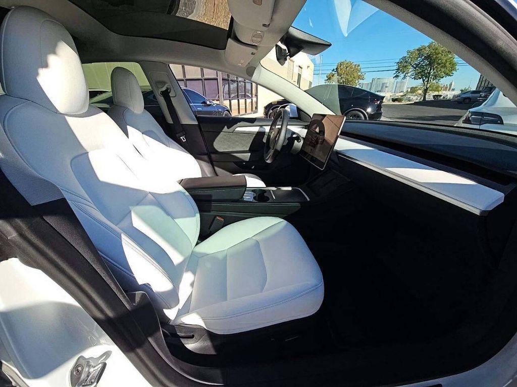 used 2022 Tesla Model 3 car, priced at $24,999