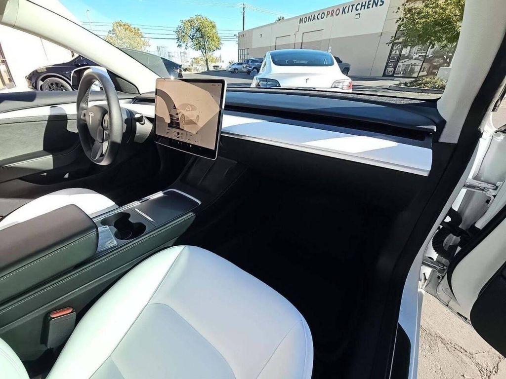 used 2022 Tesla Model 3 car, priced at $24,999