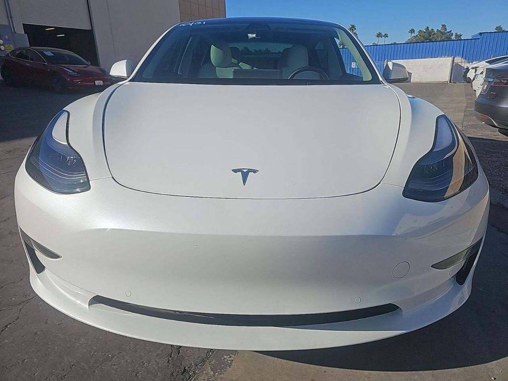 used 2022 Tesla Model 3 car, priced at $24,999