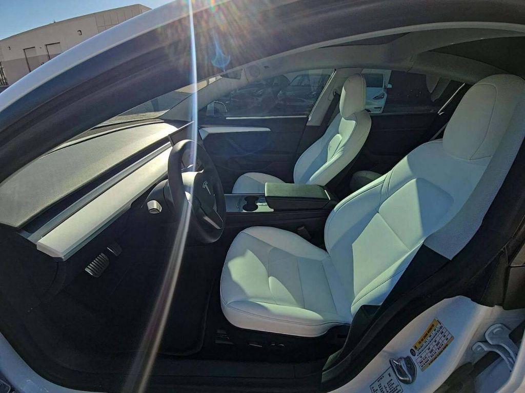 used 2022 Tesla Model 3 car, priced at $24,999