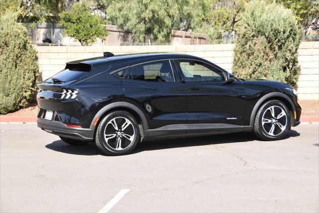 used 2021 Ford Mustang Mach-E car, priced at $34,999