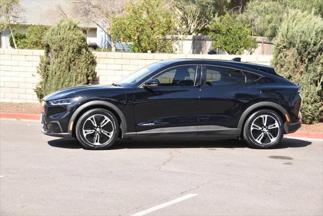 used 2021 Ford Mustang Mach-E car, priced at $34,999