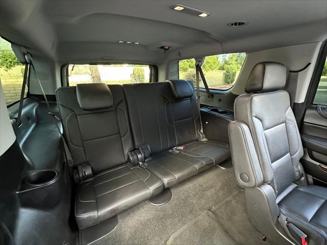 used 2018 GMC Yukon XL car, priced at $31,999