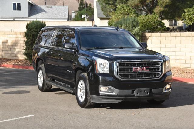 used 2018 GMC Yukon XL car, priced at $31,999