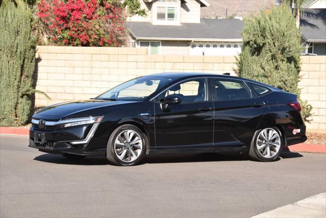 used 2018 Honda Clarity Plug-In Hybrid car, priced at $17,999