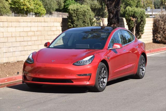 used 2019 Tesla Model 3 car, priced at $22,750