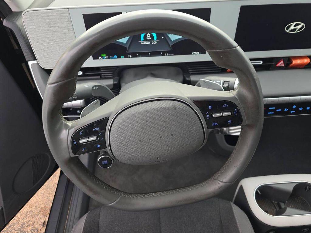 used 2022 Hyundai IONIQ 5 car, priced at $24,999