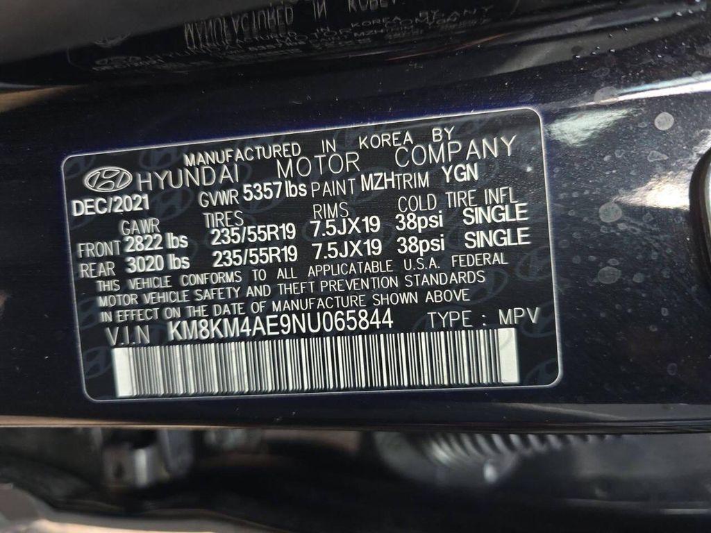 used 2022 Hyundai IONIQ 5 car, priced at $24,999