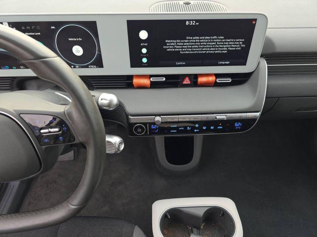 used 2022 Hyundai IONIQ 5 car, priced at $24,999