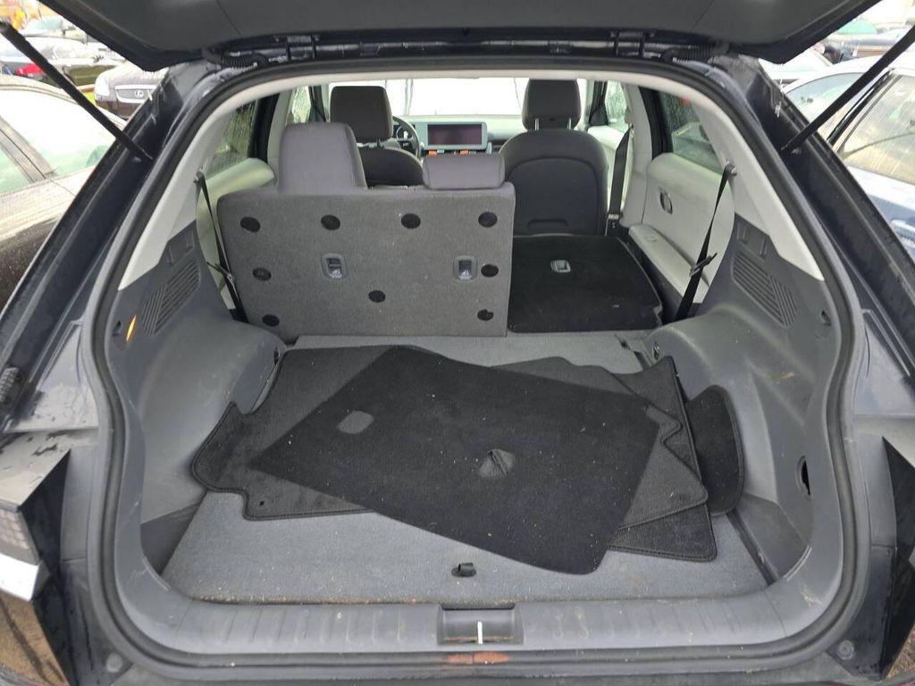 used 2022 Hyundai IONIQ 5 car, priced at $24,999
