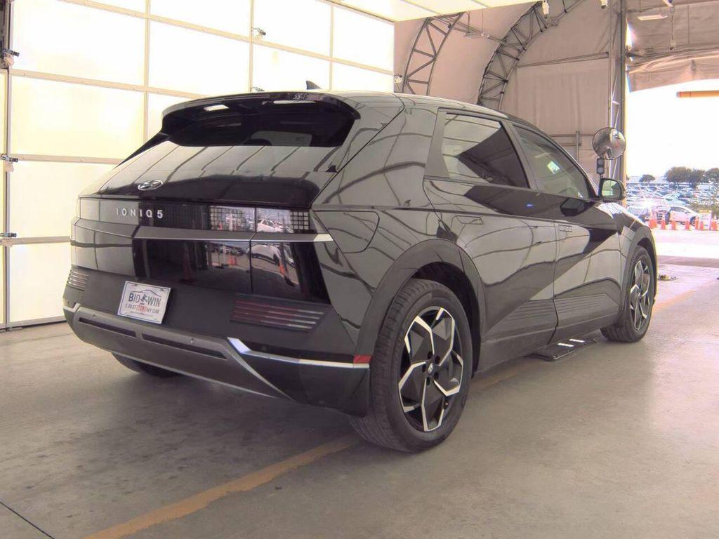 used 2022 Hyundai IONIQ 5 car, priced at $24,999