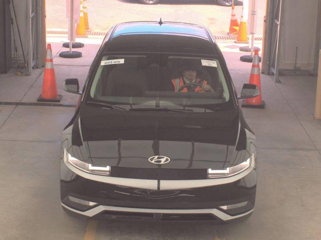 used 2022 Hyundai IONIQ 5 car, priced at $24,999