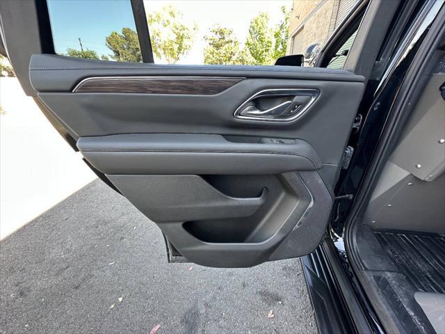 used 2022 Chevrolet Tahoe car, priced at $39,999