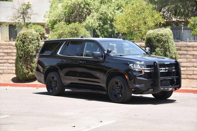 used 2022 Chevrolet Tahoe car, priced at $39,999
