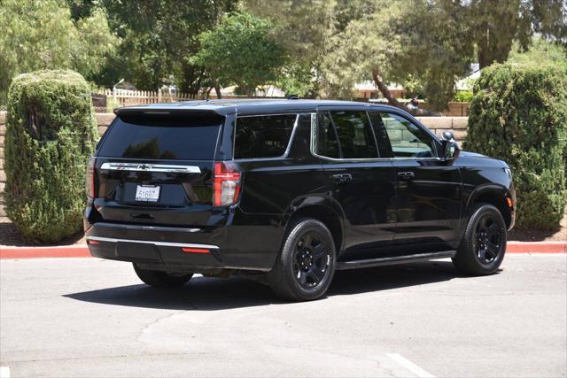 used 2022 Chevrolet Tahoe car, priced at $39,999
