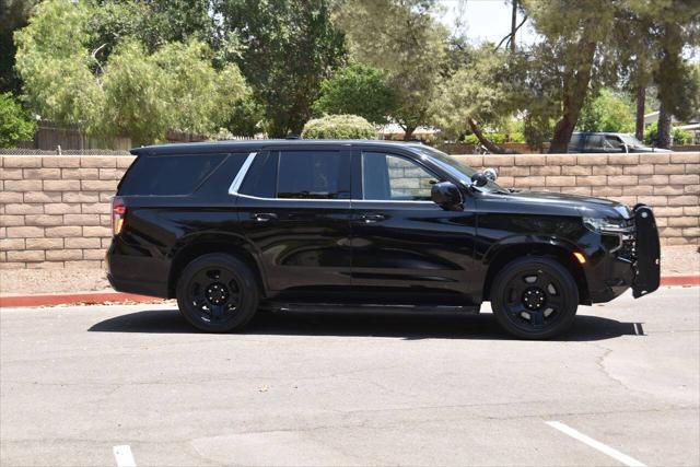 used 2022 Chevrolet Tahoe car, priced at $39,999