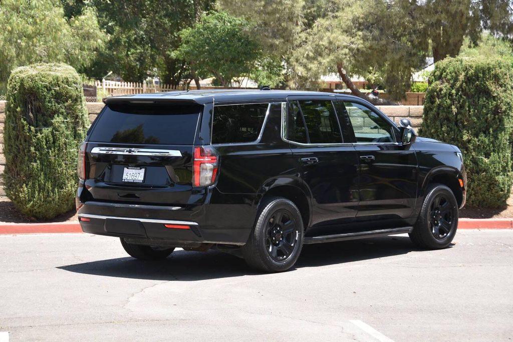 used 2022 Chevrolet Tahoe car, priced at $37,750