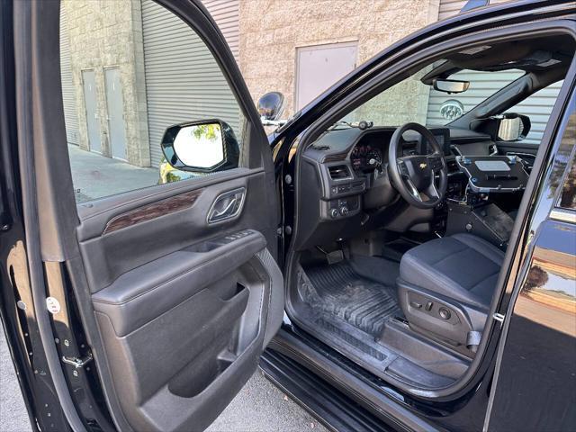 used 2022 Chevrolet Tahoe car, priced at $39,999